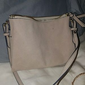 Cream purse